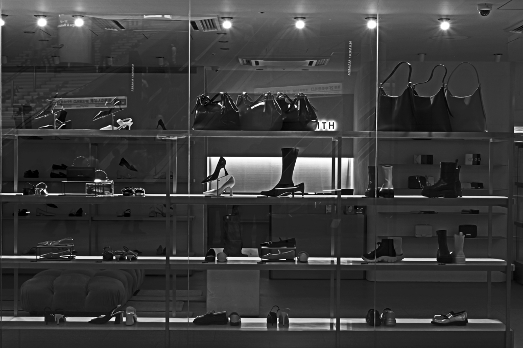 朝のショーウインドー　P1045106zz