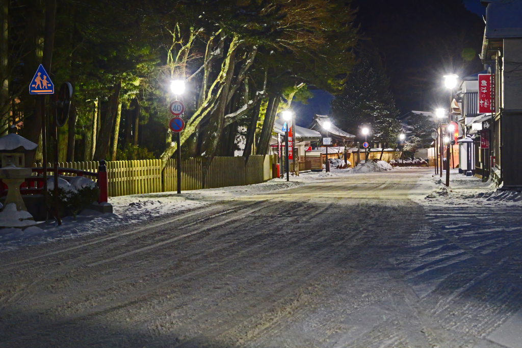 明けやらぬ街　P1146724zz