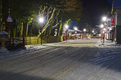 明けやらぬ街　P1146724zz