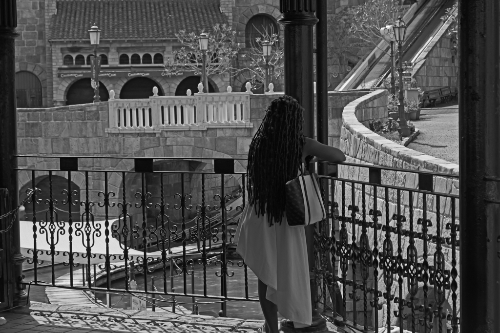 ドレッドロックスの娘　P1044181zz