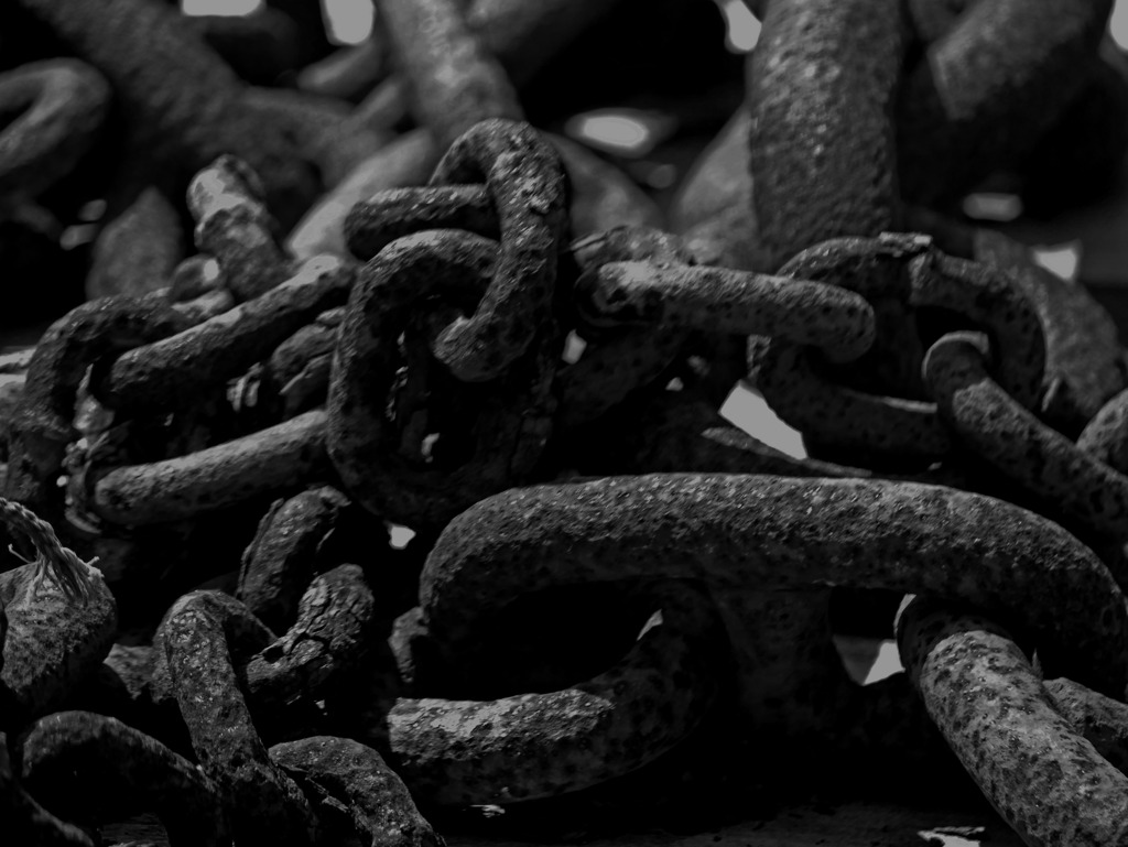 錆び鎖　P1360356zz