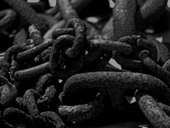 錆び鎖　P1360356zz