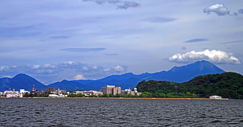 米子沖より　IMGP1401zz