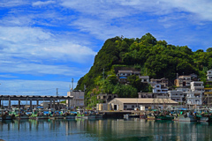 ここは紀州の雑賀崎　P1044072zz