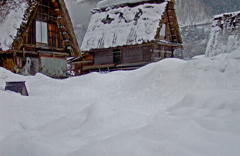 深雪 合掌集落　DSC01731zz