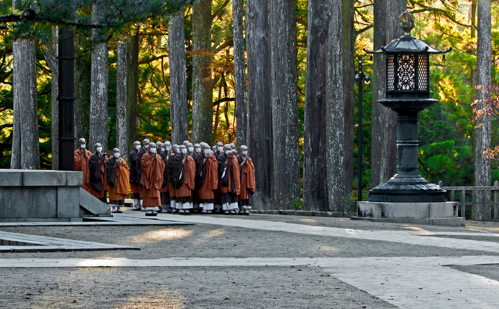 朝のお勤め　IMG9270zz