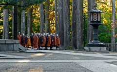 朝のお勤め　IMG9270zz