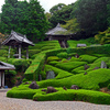 林昌寺法林の庭　P1044857zz