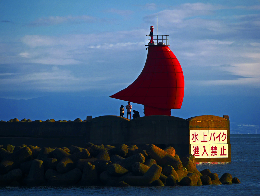 釣り日和　P1630357zz