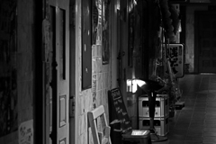 アンダーグラウンドな世界へようこそⅣ　P1045143zz