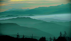 山並み遥か　IMGP7529zz