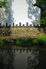 白壁のスクリーン　IMGP5951zz