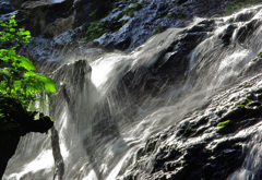 迸る飛沫　IMGP4860z