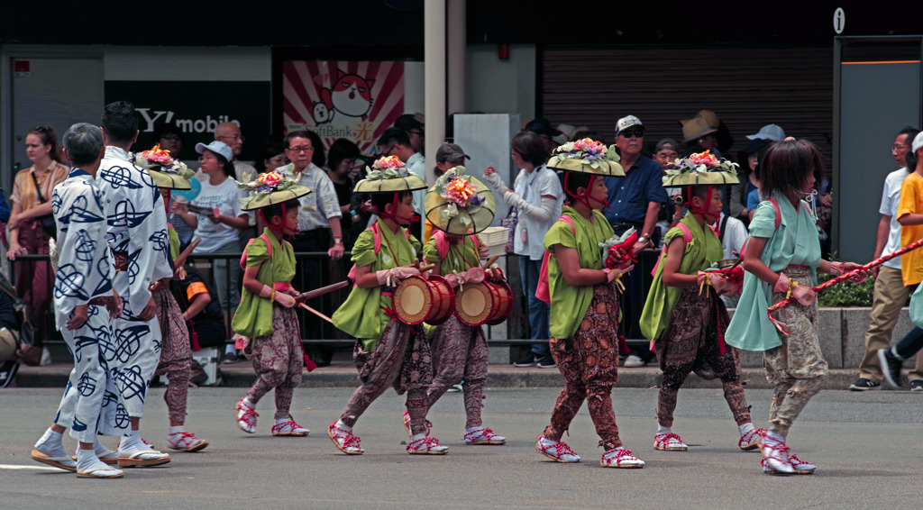 祇園祭点描　IMGP5558zz