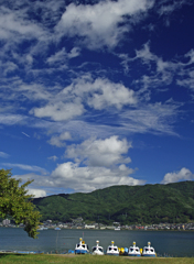 いつか見た夏の思い出