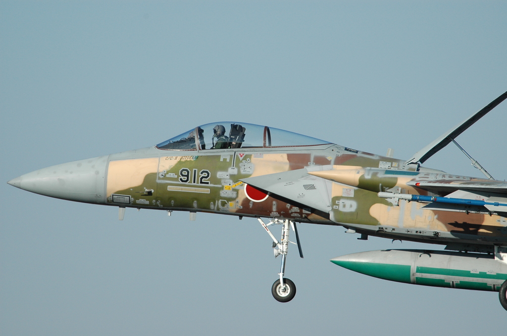 F-15J 飛行教導隊