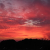 夕焼け