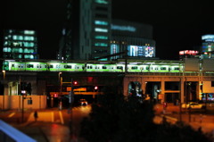光の列車