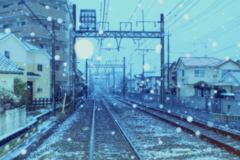 しんしんと