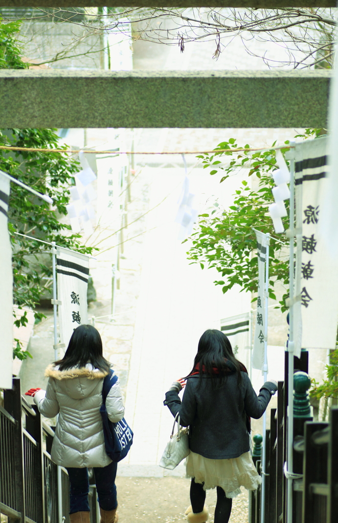 女子旅