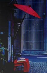 神楽坂