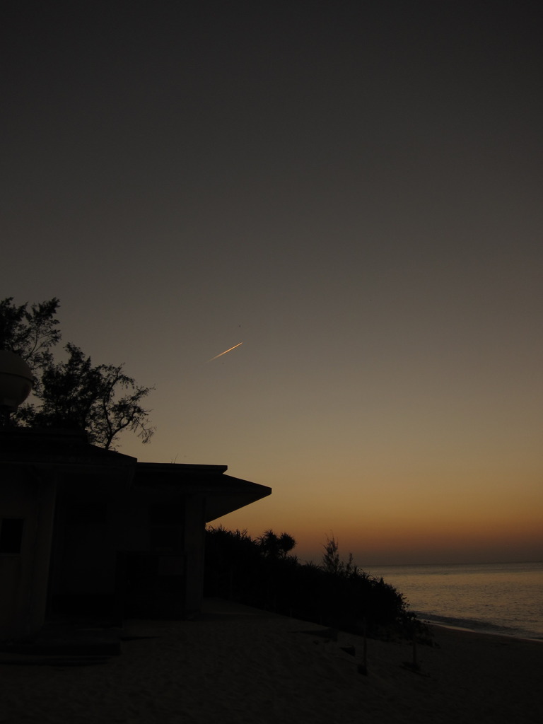 飛行機雲