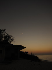 飛行機雲
