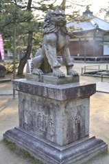 狛犬