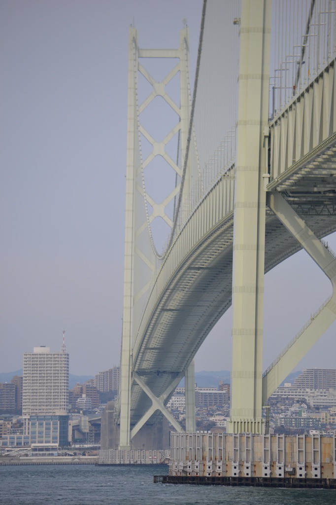 明石海峡大橋