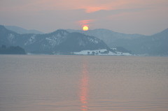 夕日2