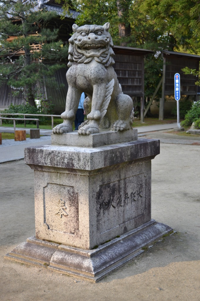 狛犬