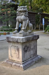 狛犬