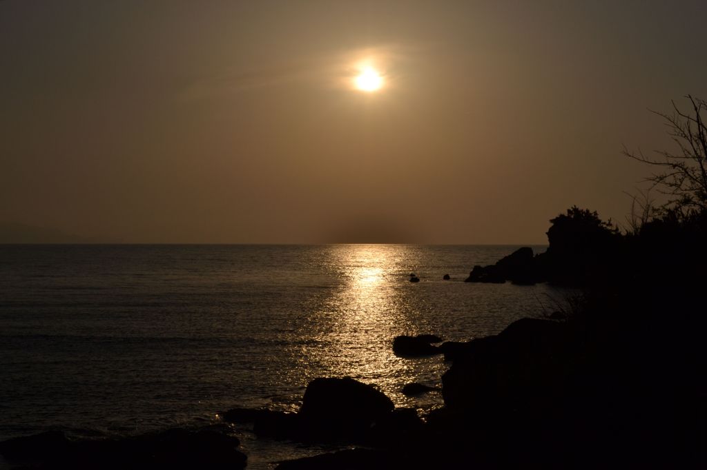 夕日ヶ浦
