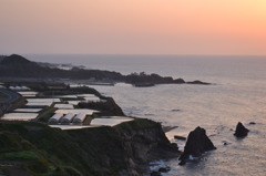屏風岩