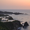 屏風岩
