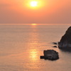 夕陽