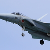 戦闘機　試し撮り