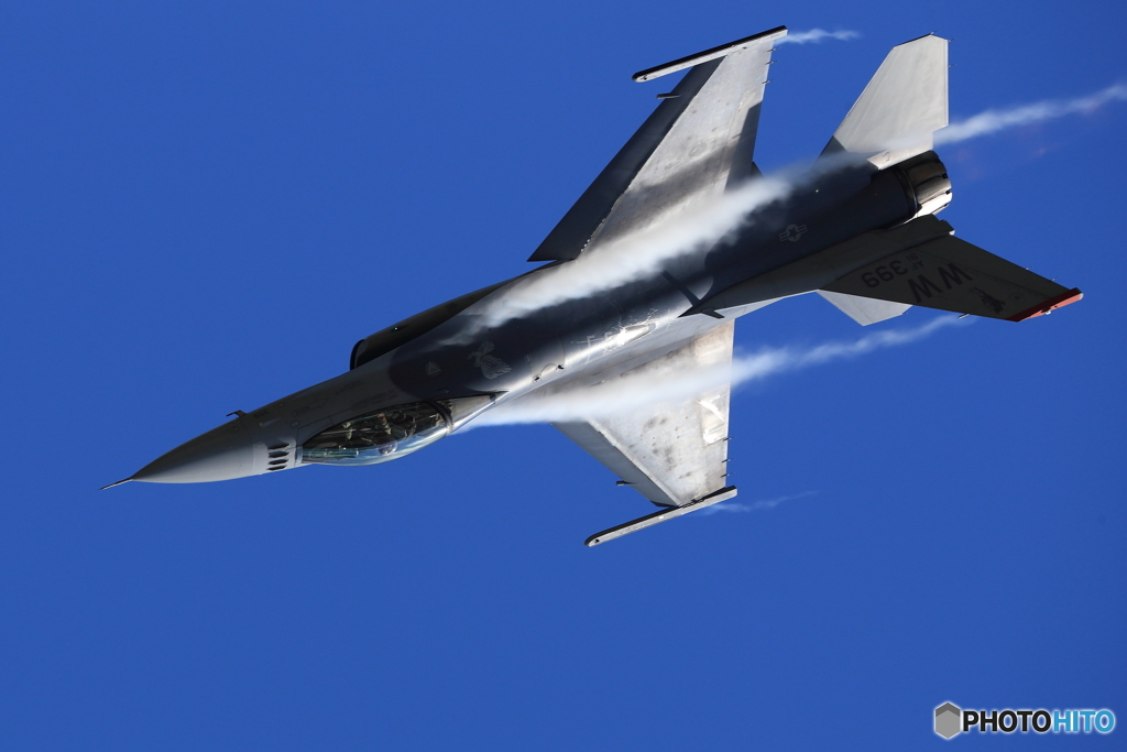 感動！岐阜の空に米軍機が飛んだ