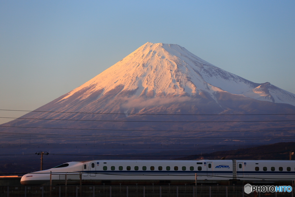 東海道新幹線②