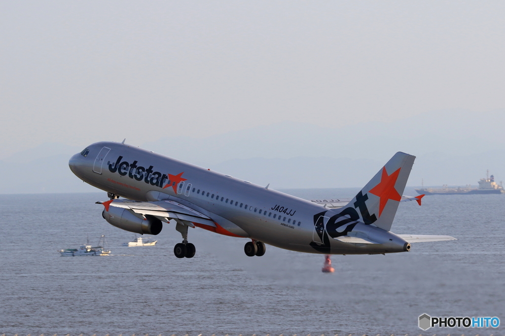 Jetstar☆