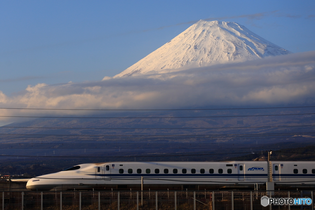 東海道新幹線③