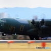 小牧基地オープンベース　C-130H