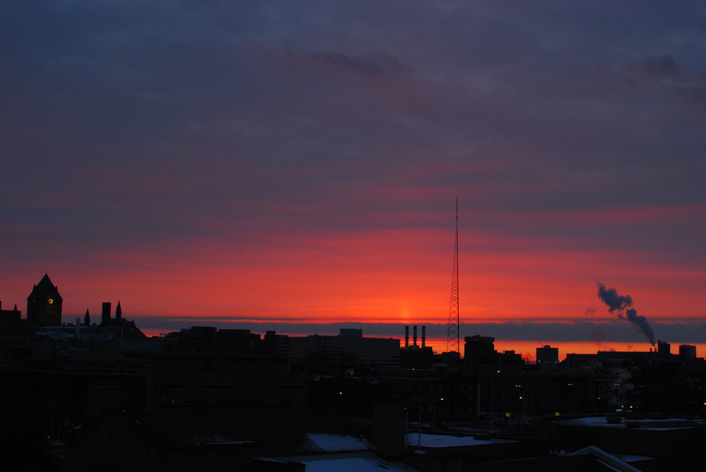Morning Sunrise