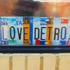 "I LOVE DETROIT"