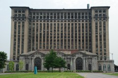 Michigan Central Station