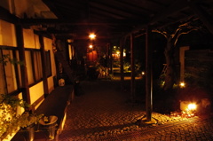 夜石畳
