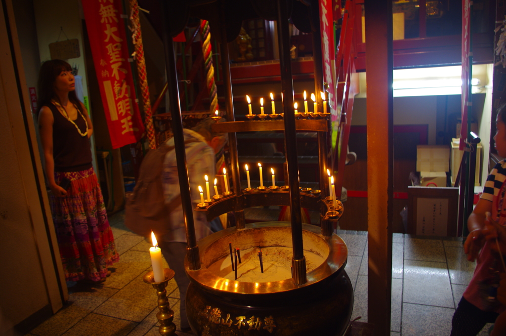三龍山不動院5