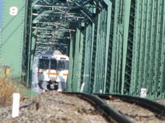 鉄橋313系