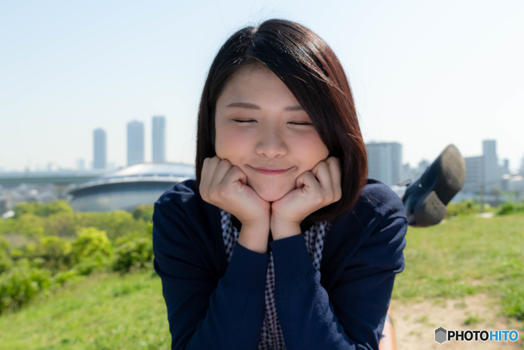 何という表情でしょうか？