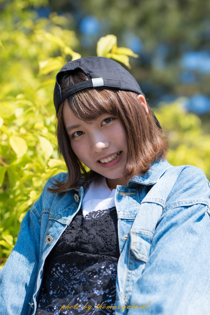 Portrait ４